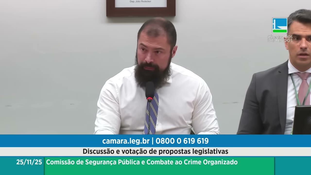 Vídeo do evento em 30:31