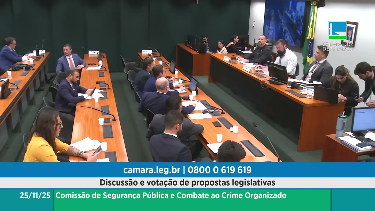 Vídeo do evento em 32:15