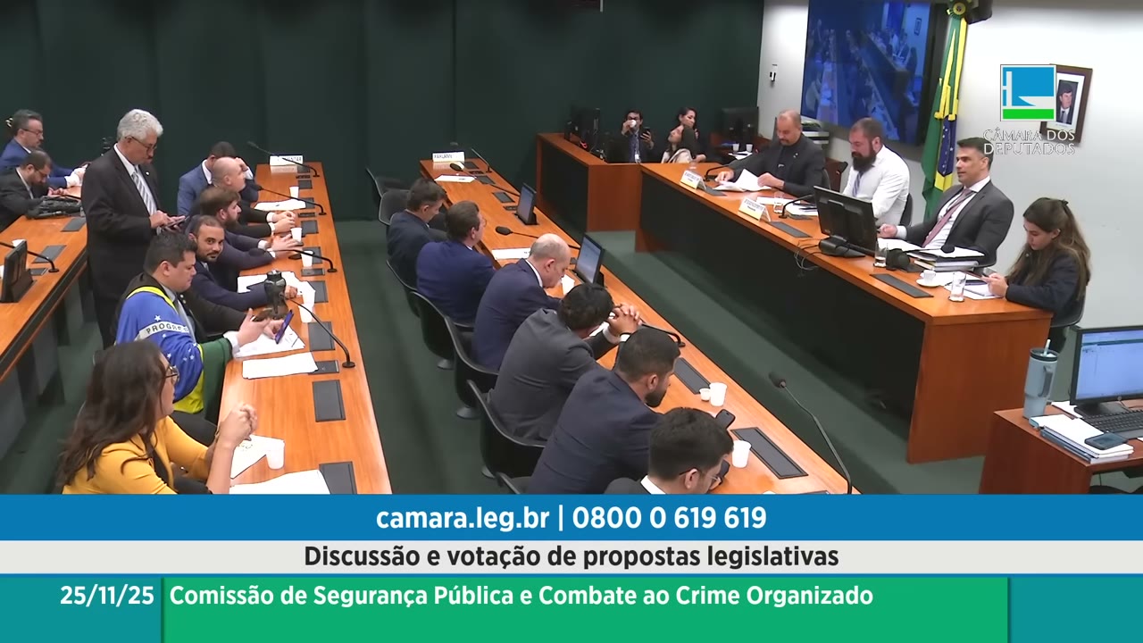 Vídeo do evento em 46:34