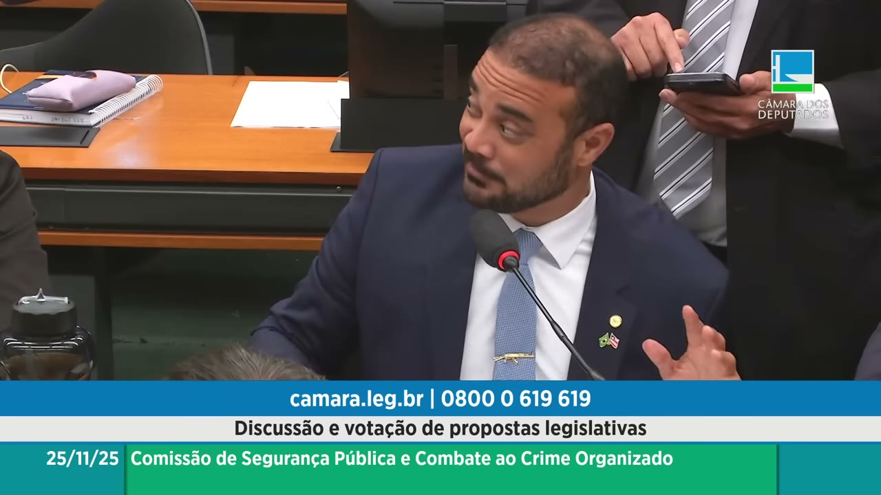 Vídeo do evento em 46:56