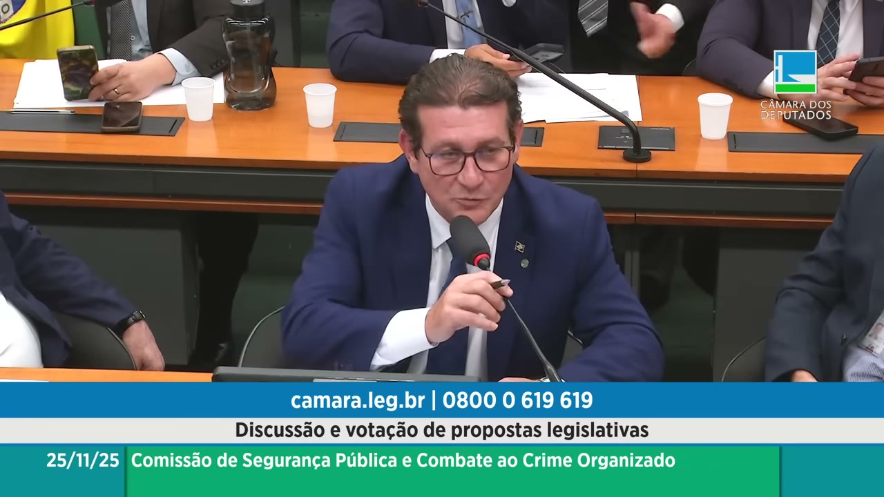 Vídeo do evento em 50:31