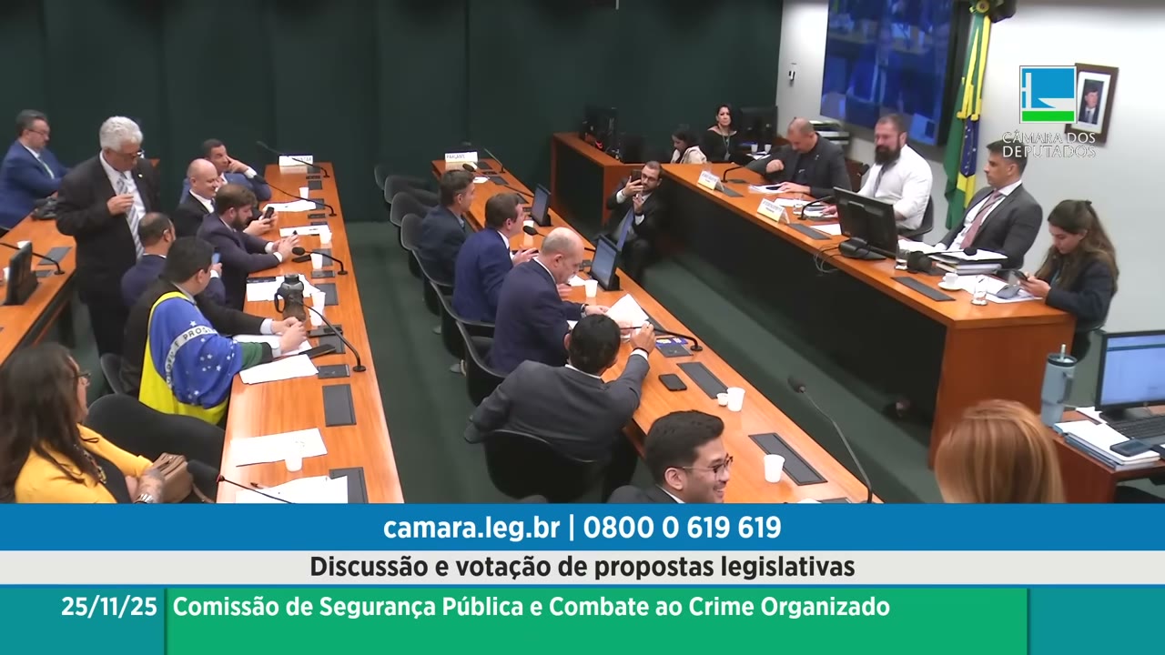 Vídeo do evento em 51:07