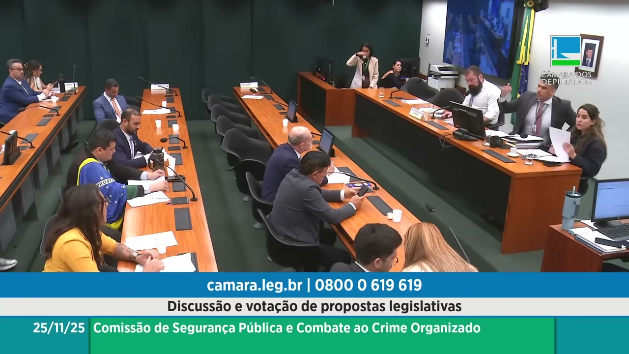 Vídeo do evento em 52:21