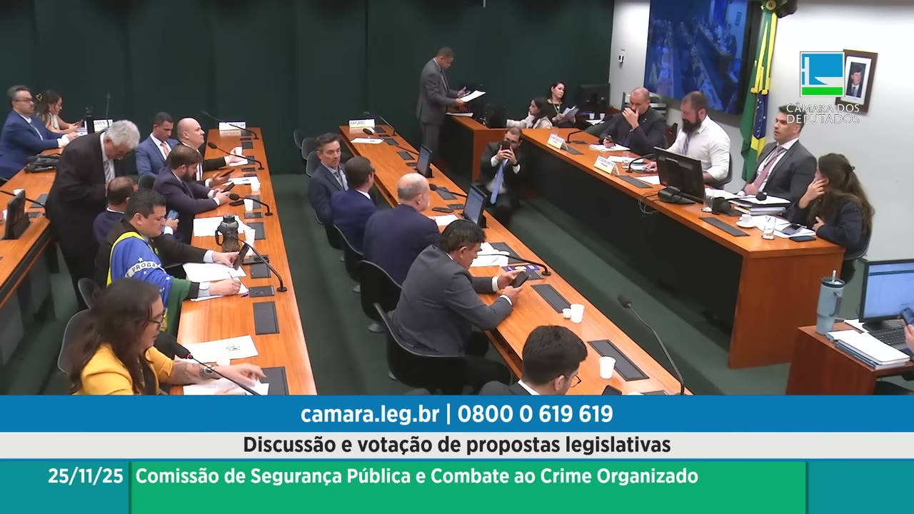 Vídeo do evento em 52:22
