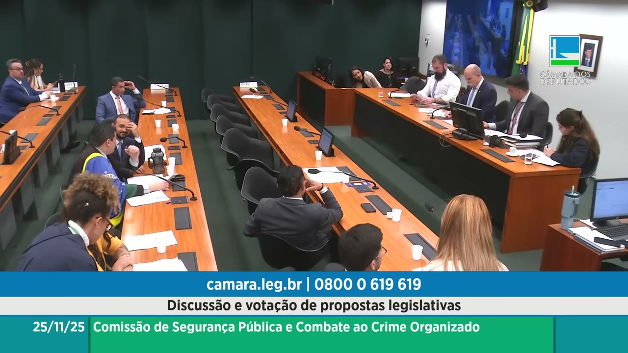 Vídeo do evento em 54:35