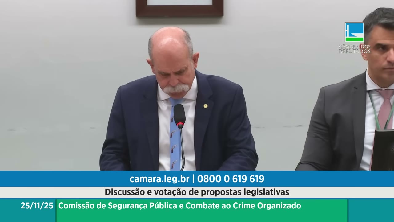 Vídeo do evento em 55:03