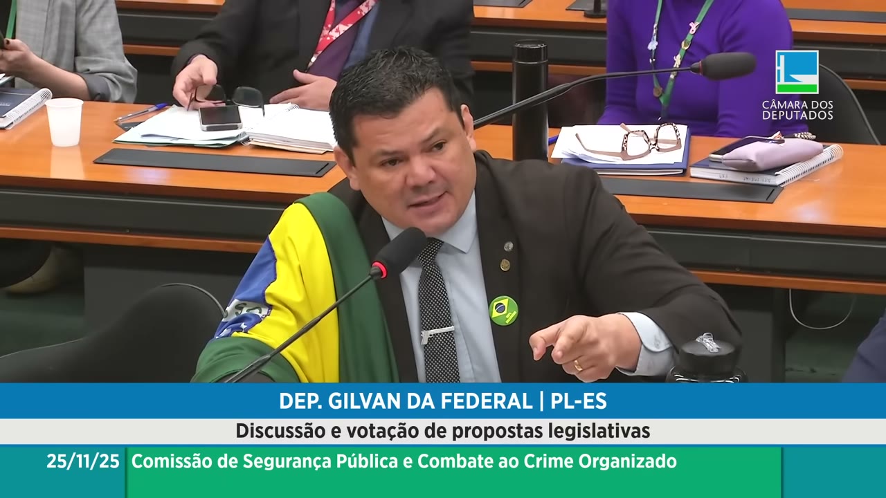Vídeo do evento em 58:15