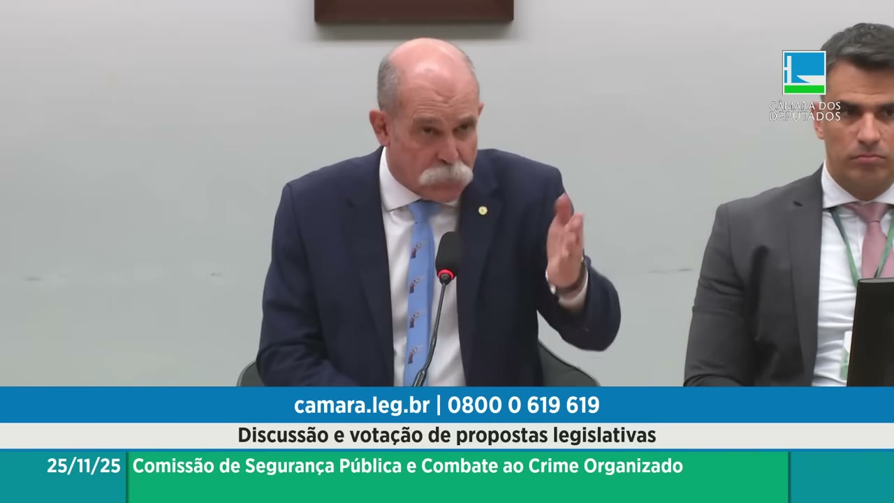 Vídeo do evento em 58:28