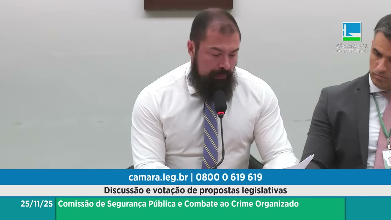 Vídeo do evento em 1:10:58