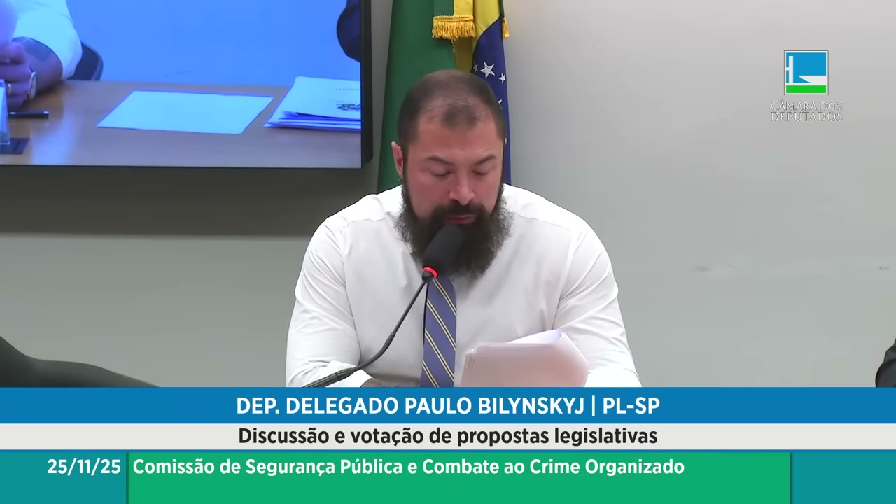 Vídeo do evento em 1:14:29