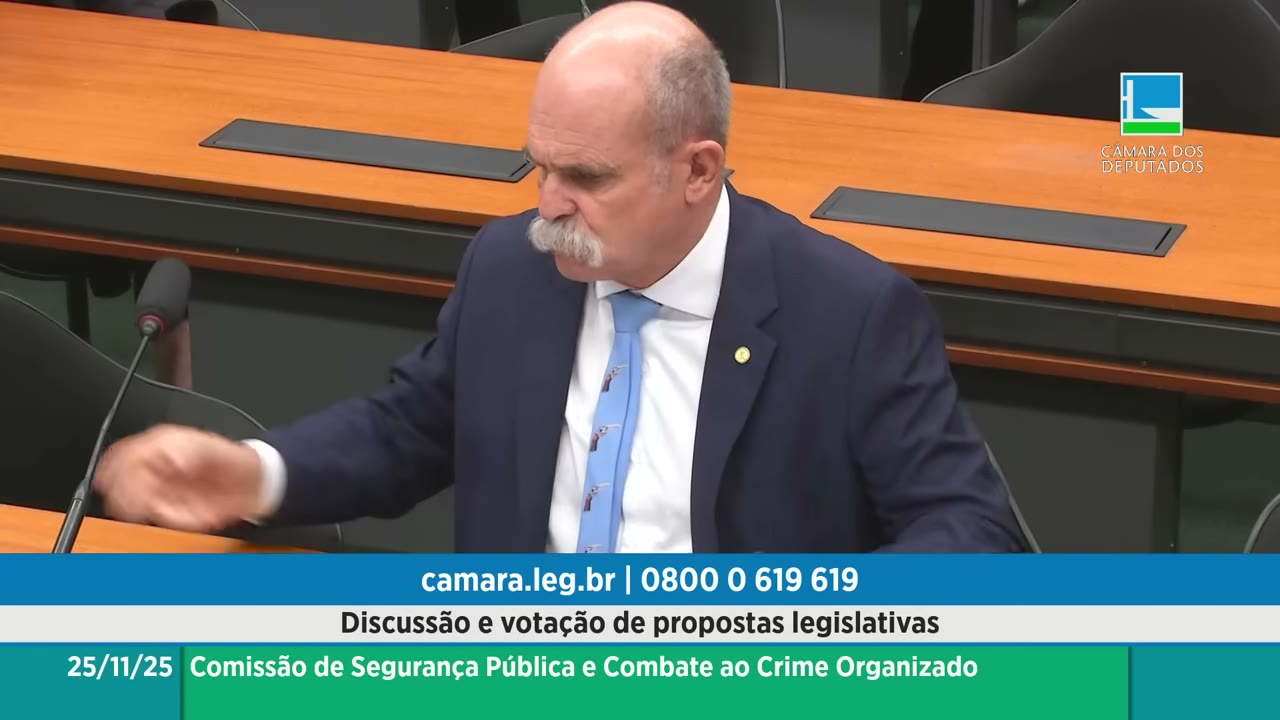 Vídeo do evento em 1:28:07