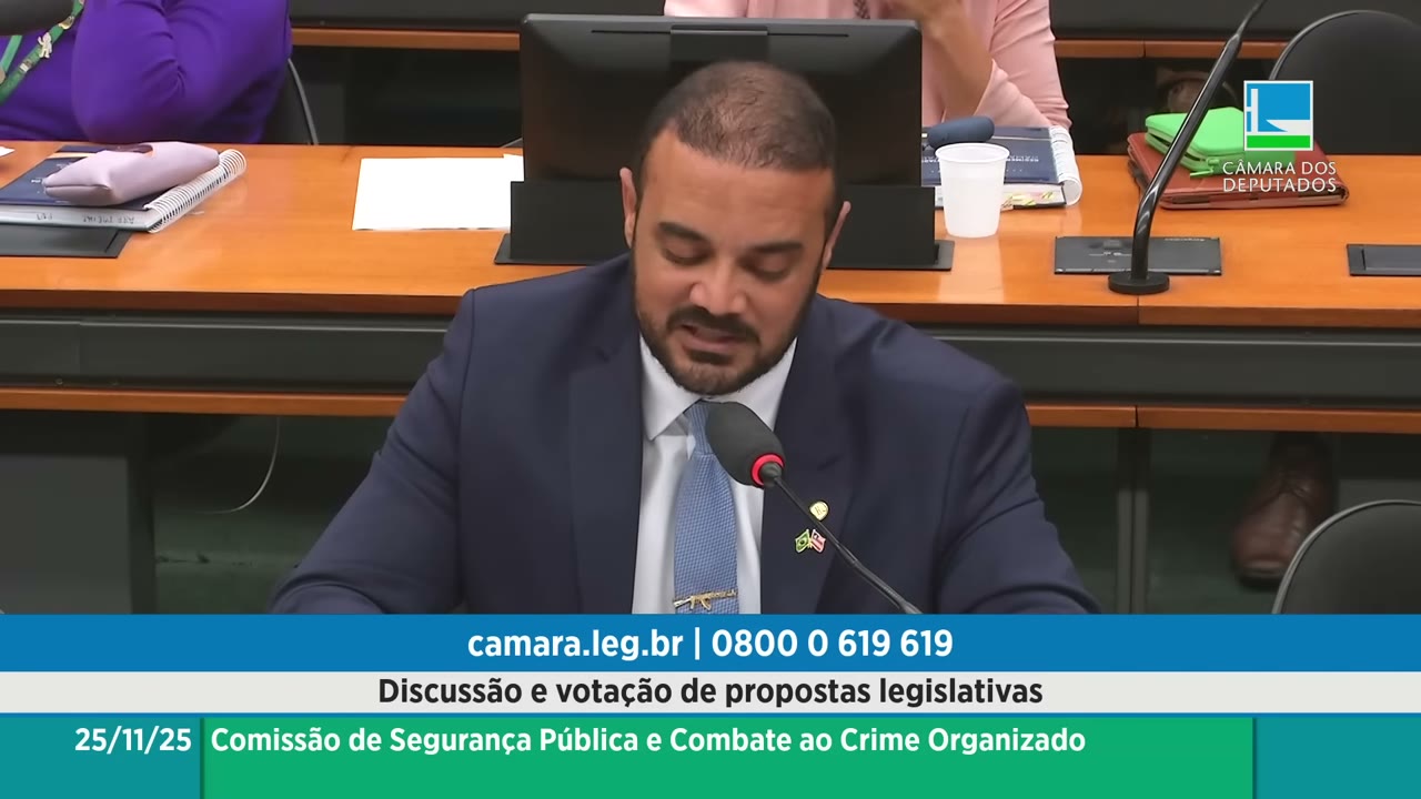 Vídeo do evento em 1:28:36