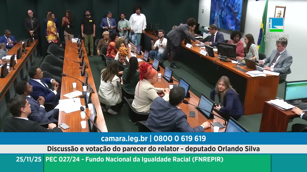 Vídeo do evento em 17:11
