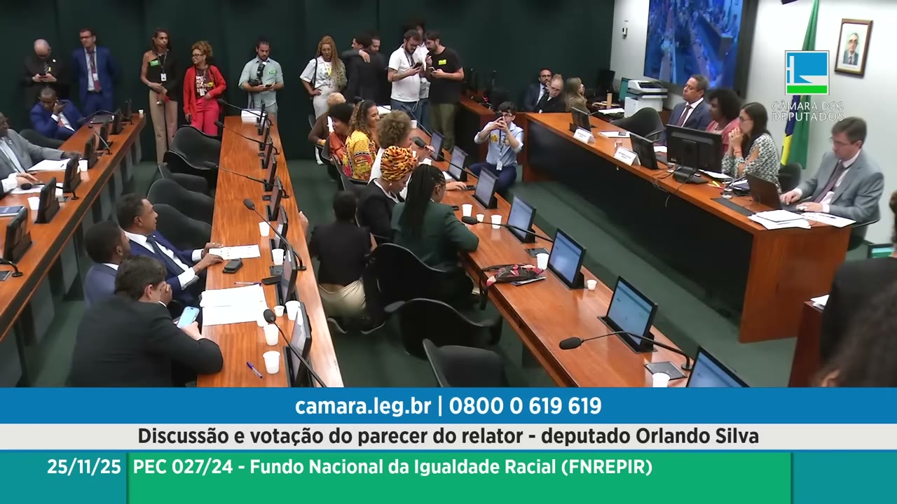 Vídeo do evento em 28:40
