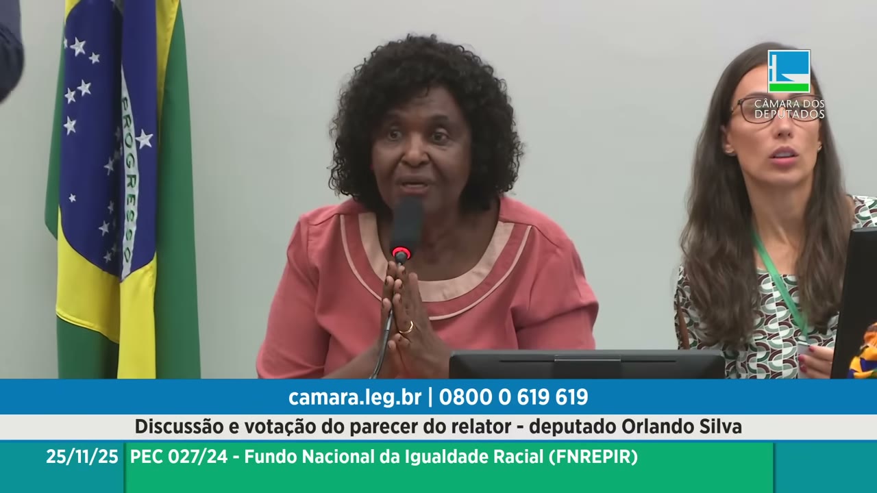 Vídeo do evento em 59:14