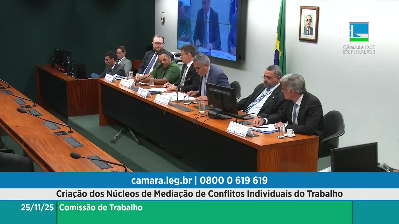 Vídeo do evento em 22:01