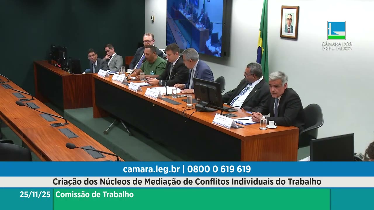 Vídeo do evento em 22:31