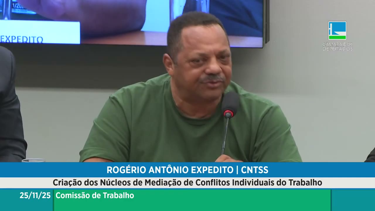 Vídeo do evento em 36:53