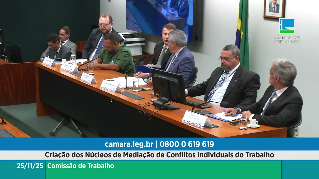 Vídeo do evento em 37:58