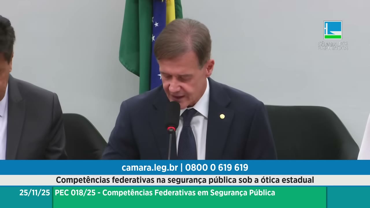 Vídeo do evento em 27:09