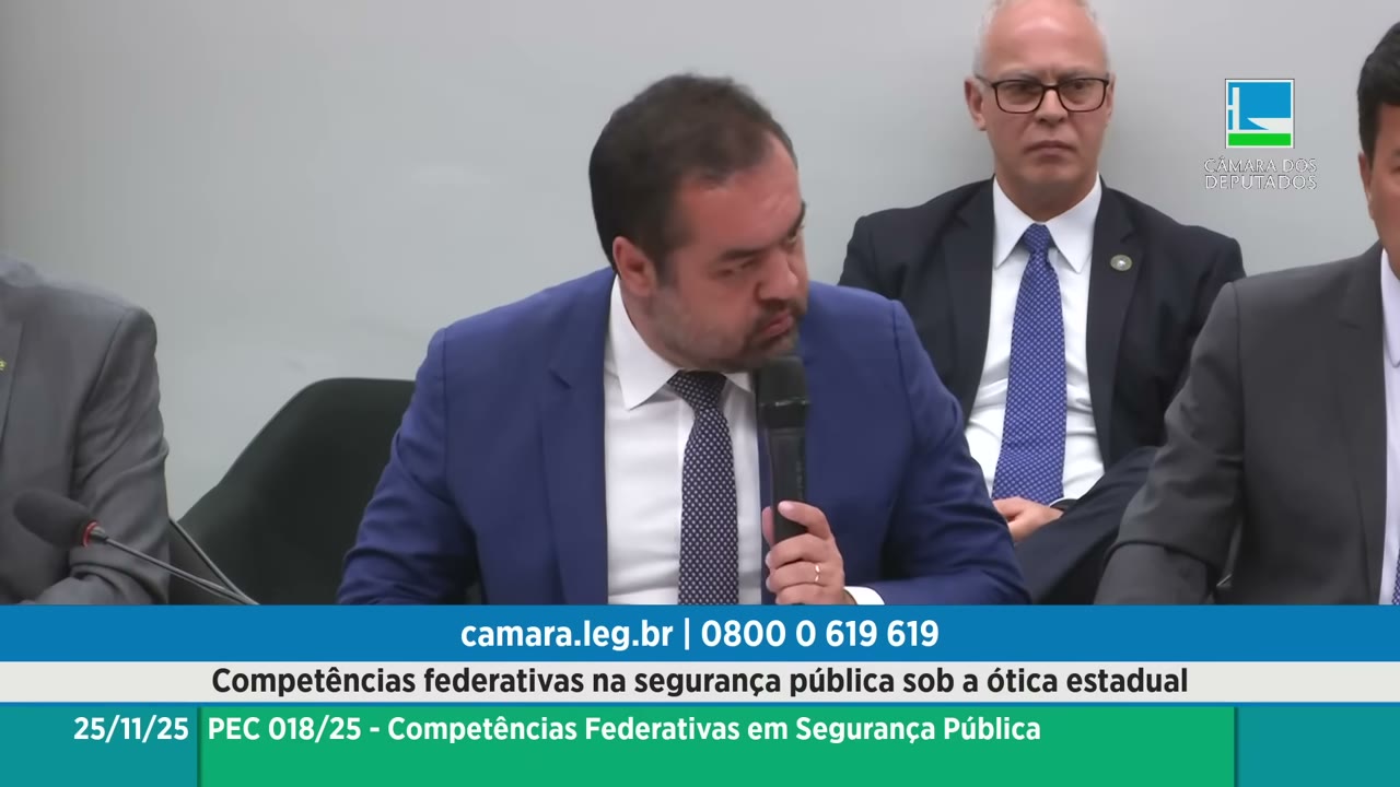 Vídeo do evento em 51:40