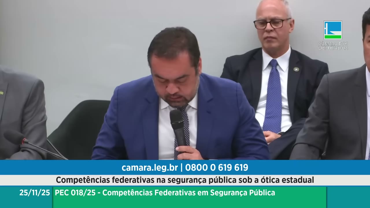 Vídeo do evento em 51:47