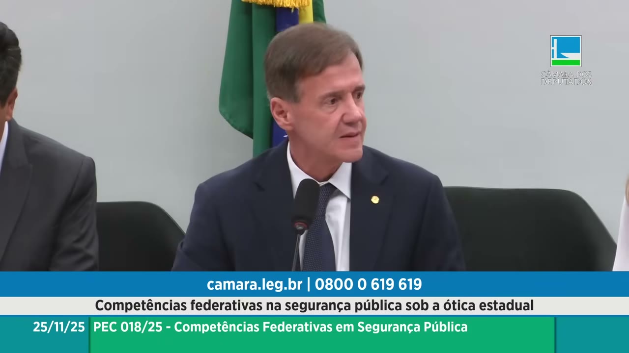 Vídeo do evento em 1:57:29
