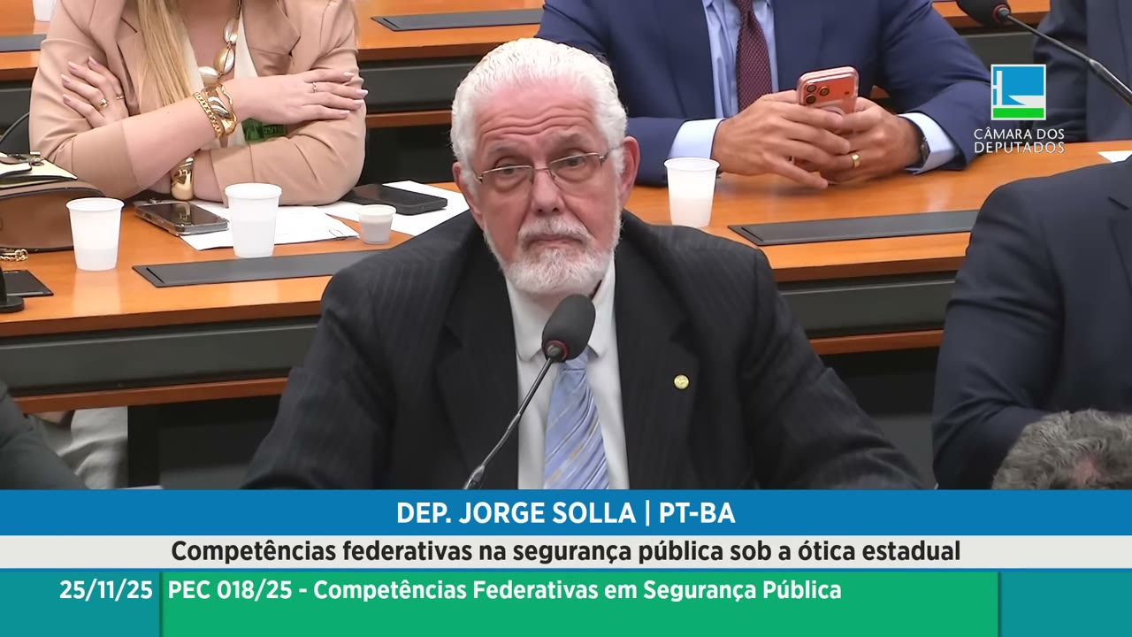 Vídeo do evento em 2:06:46