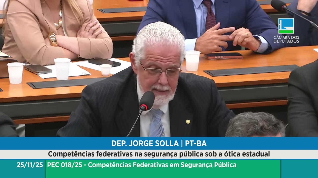 Vídeo do evento em 2:11:30