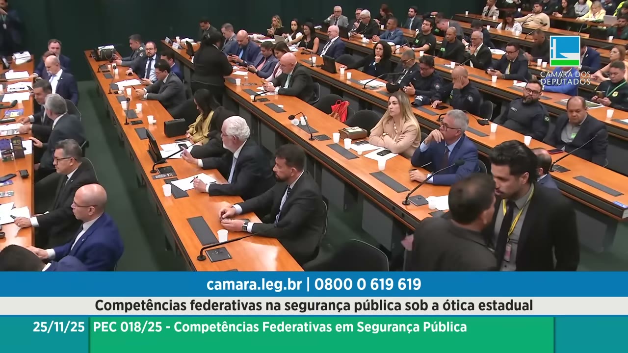 Vídeo do evento em 2:11:58