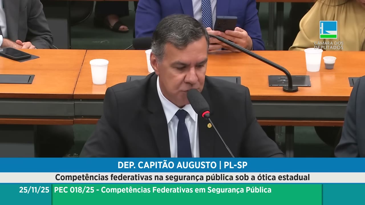 Vídeo do evento em 2:15:19