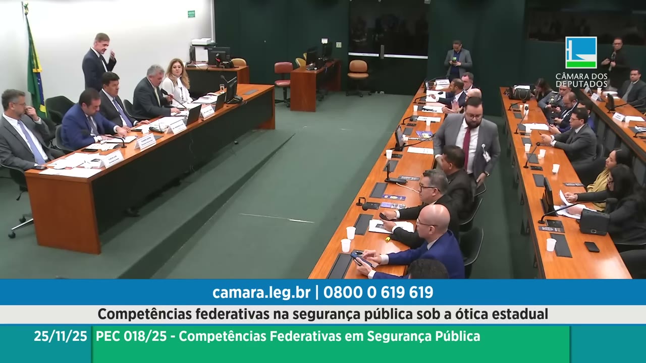 Vídeo do evento em 2:33:57