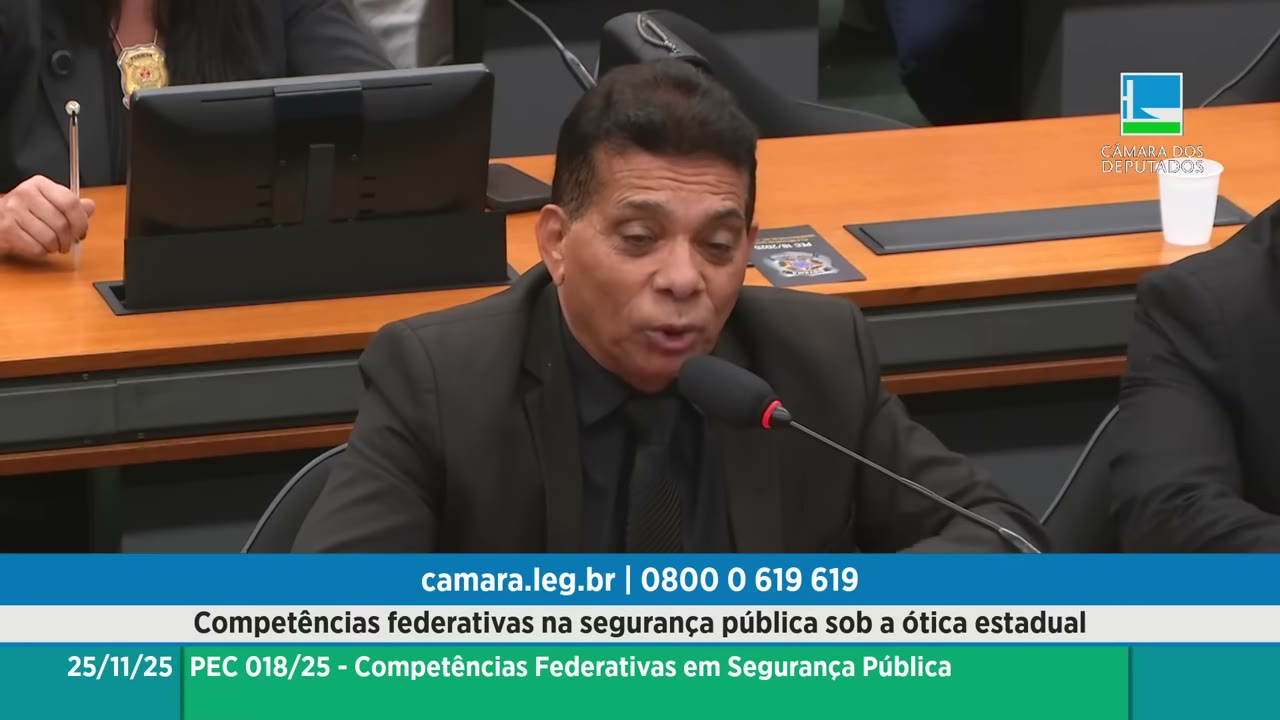 Vídeo do evento em 2:37:45