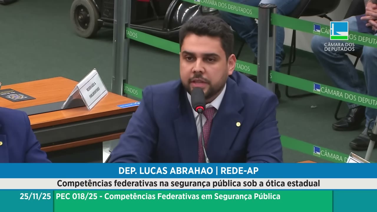 Vídeo do evento em 2:41:55