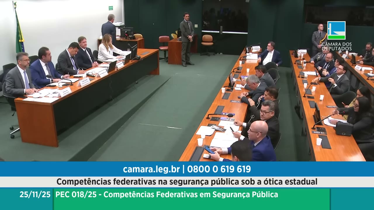 Vídeo do evento em 2:42:03