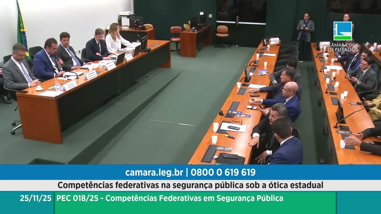 Vídeo do evento em 3:16:50