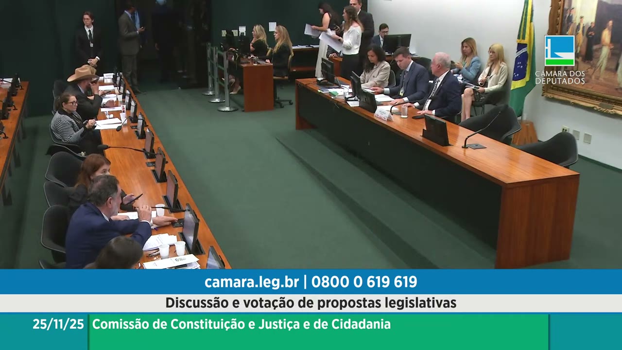 Vídeo do evento em 5:46