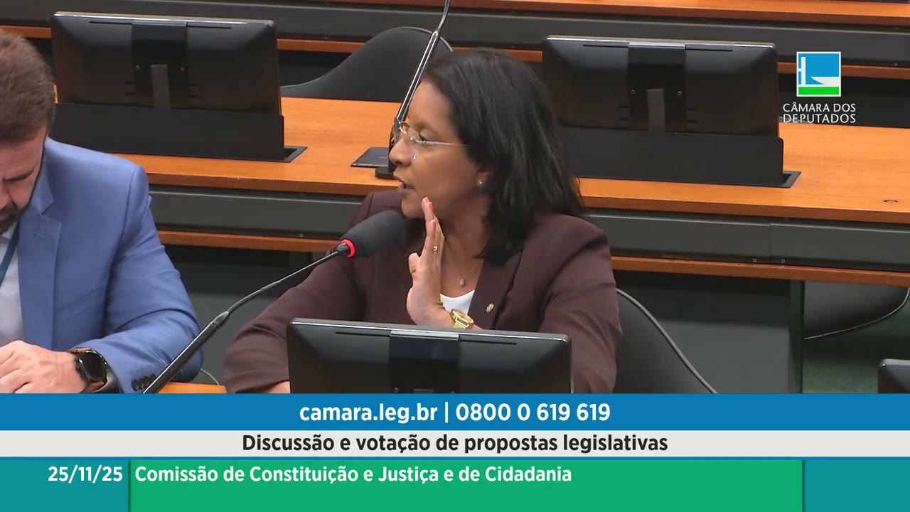 Vídeo do evento em 19:02
