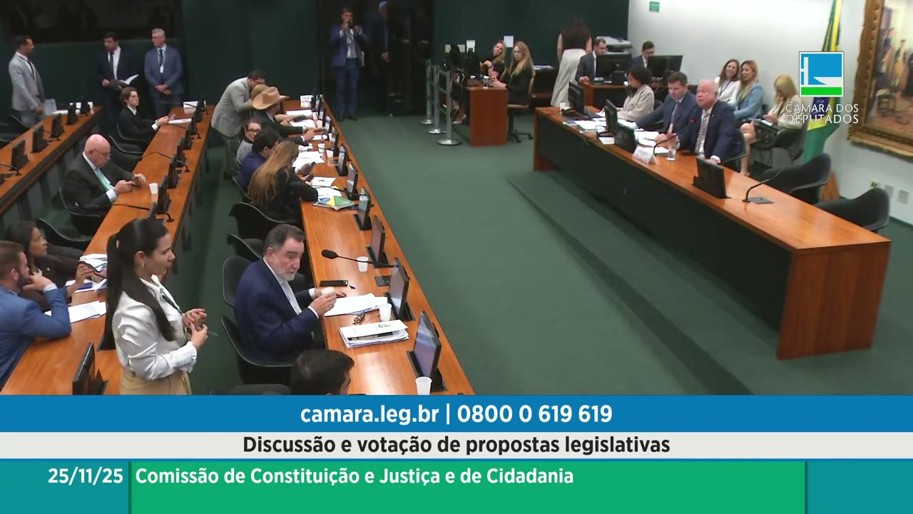 Vídeo do evento em 19:09