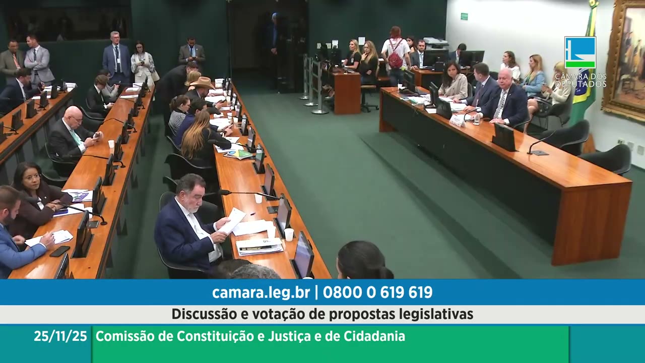 Vídeo do evento em 21:45