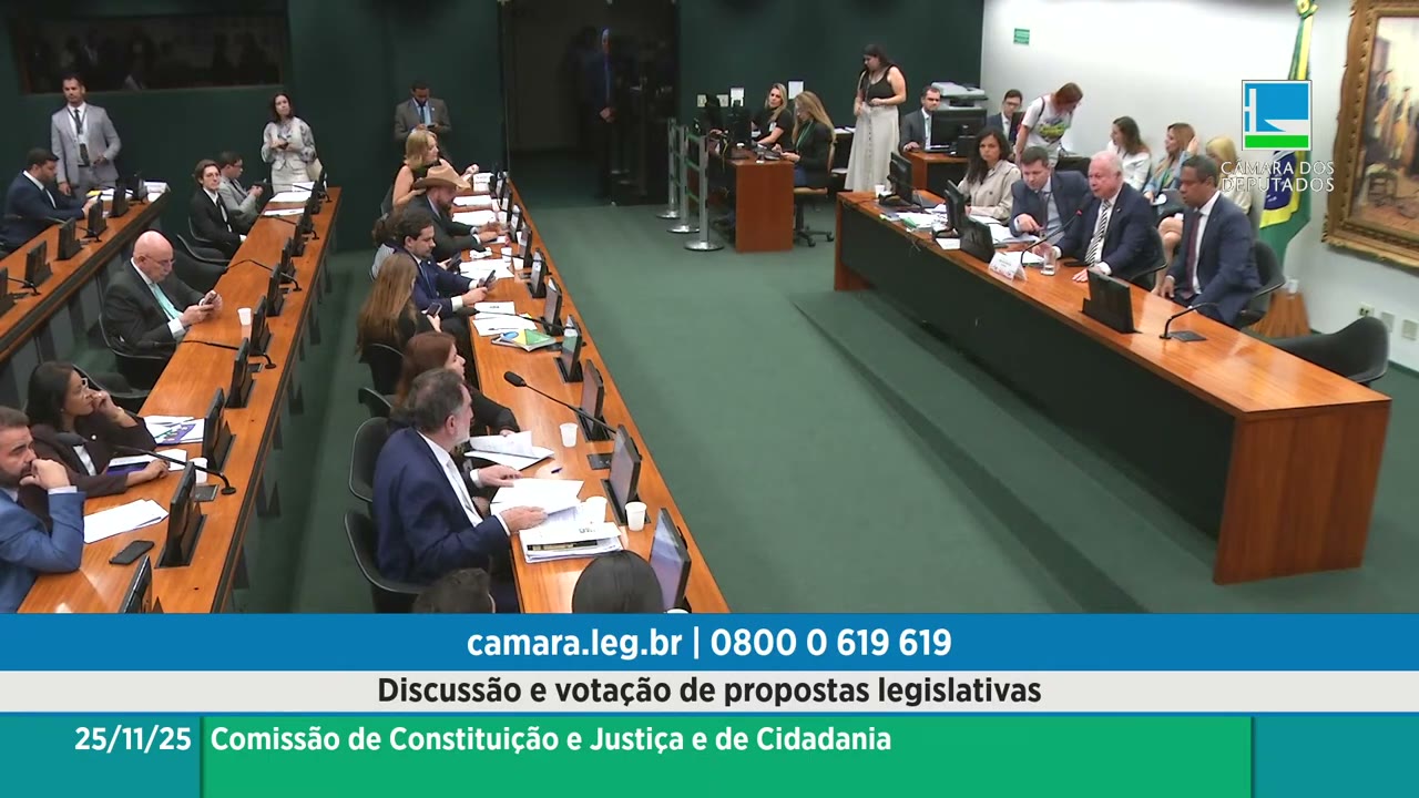 Vídeo do evento em 23:05