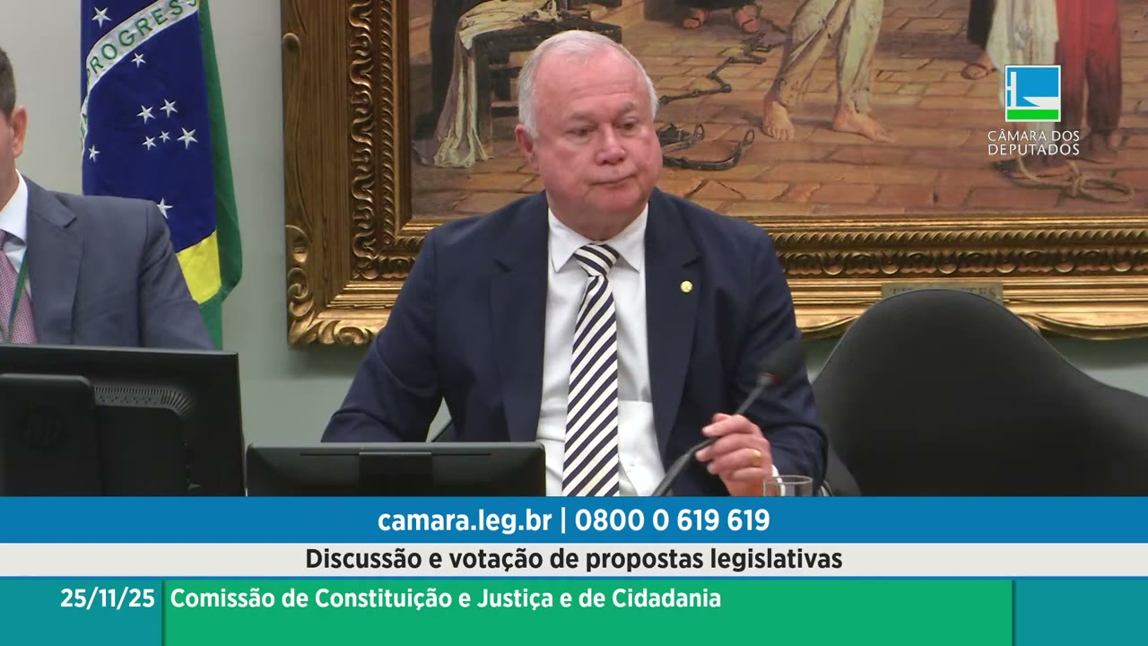 Vídeo do evento em 24:30
