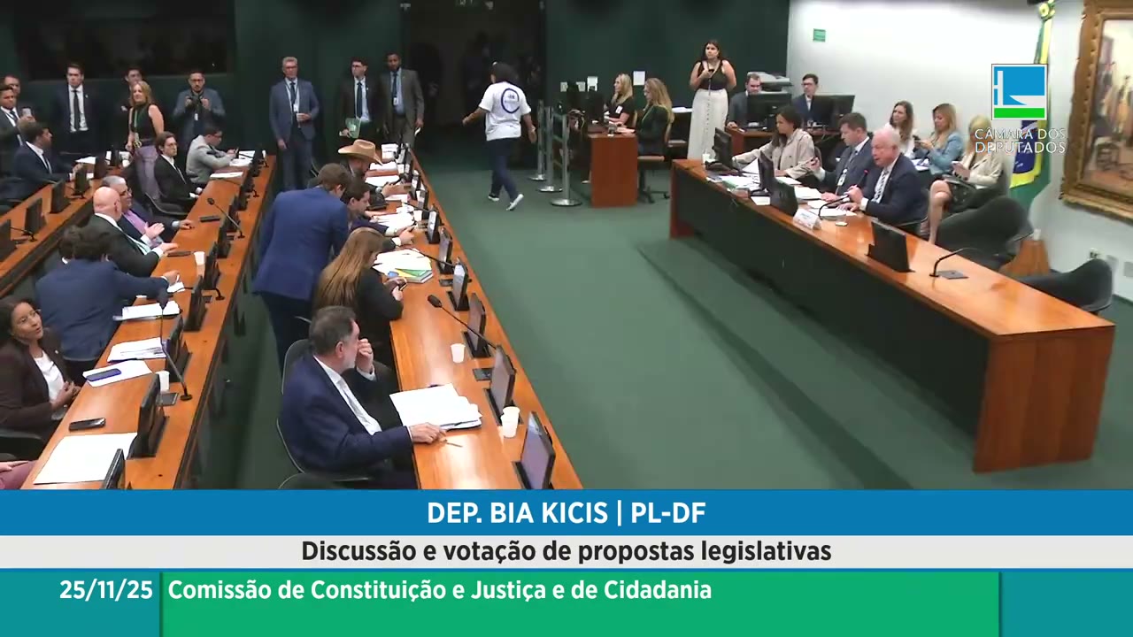 Vídeo do evento em 32:24