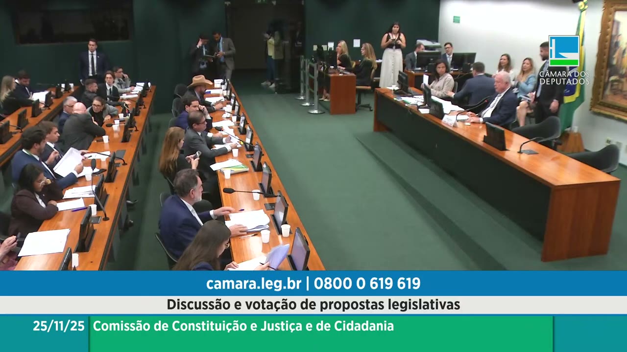 Vídeo do evento em 41:46