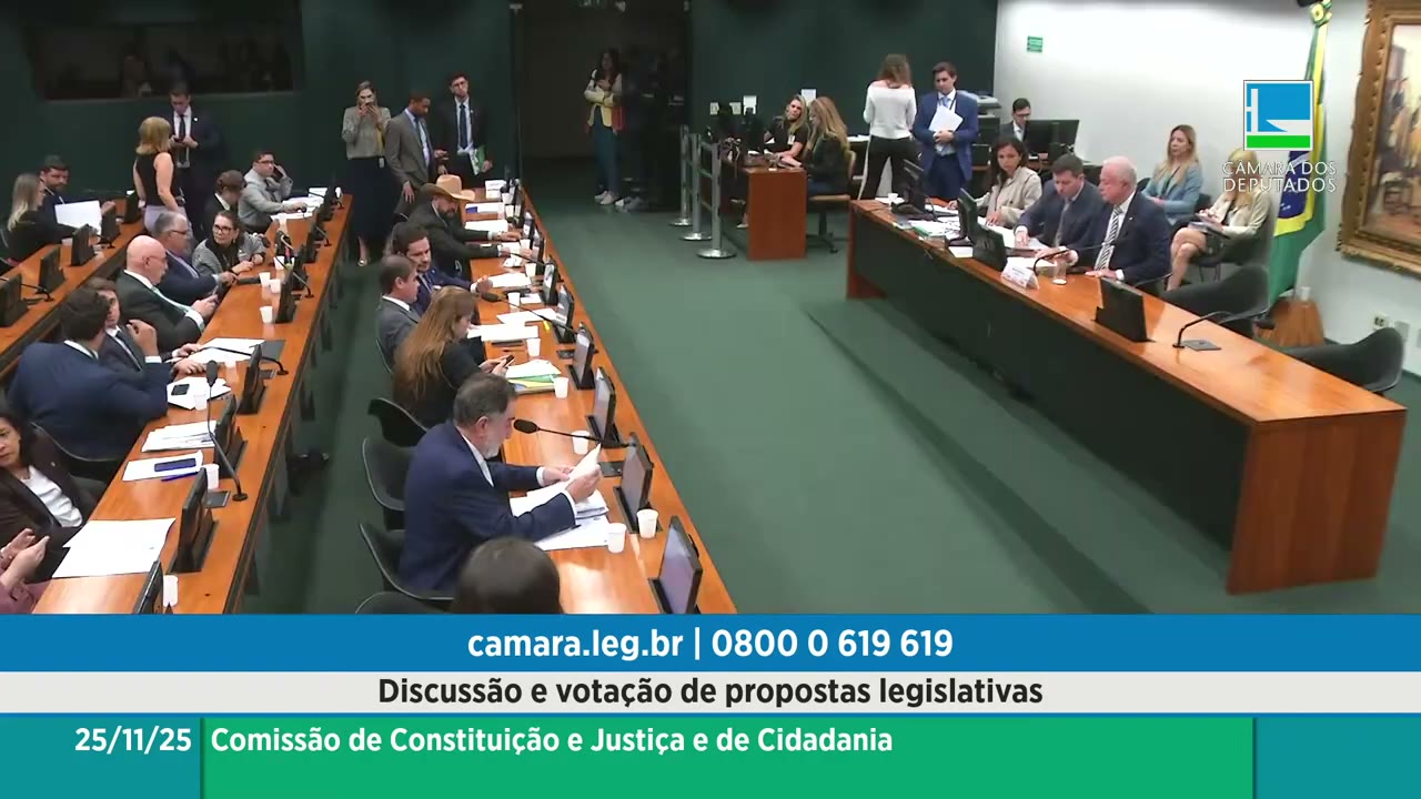 Vídeo do evento em 46:09