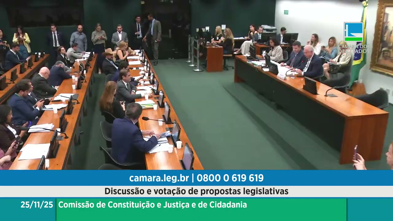 Vídeo do evento em 50:48