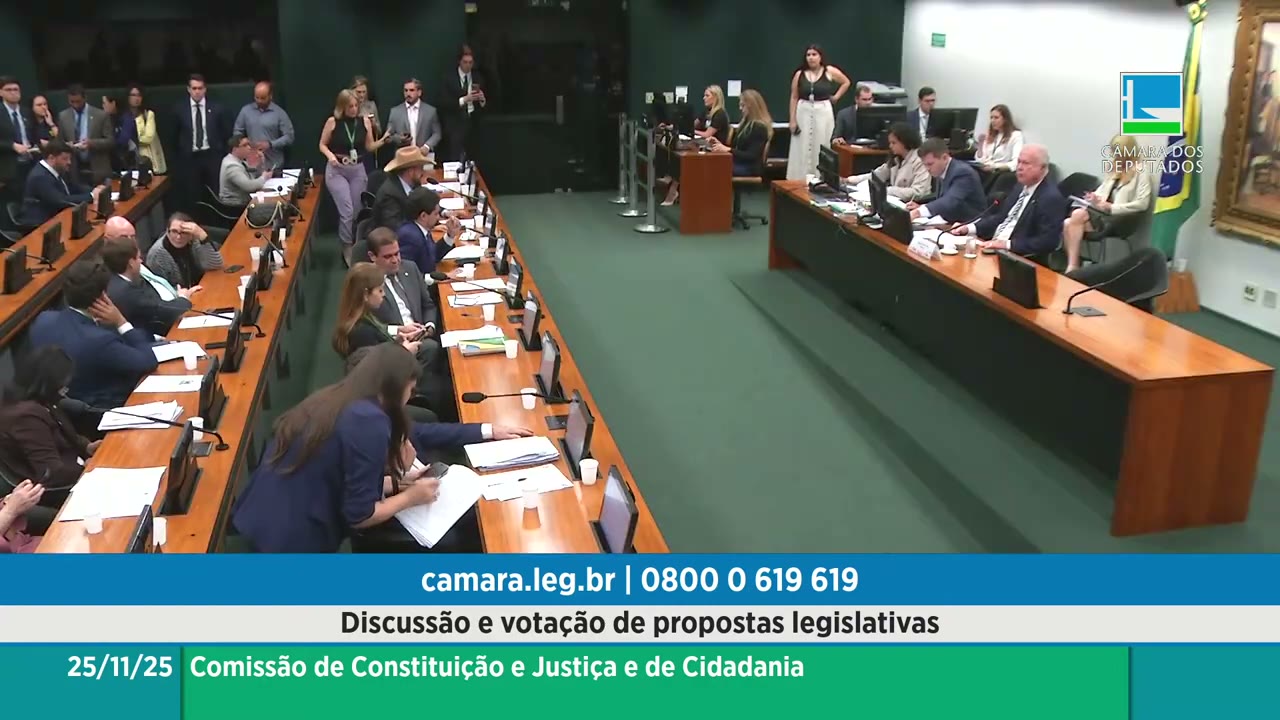 Vídeo do evento em 57:09