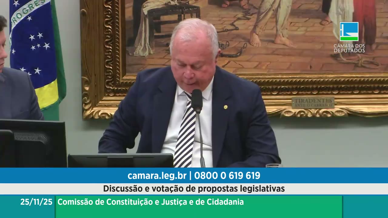Vídeo do evento em 57:57