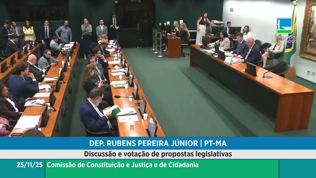 Vídeo do evento em 58:50