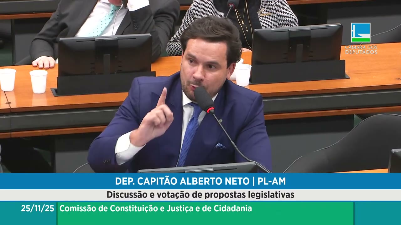 Vídeo do evento em 1:00:08